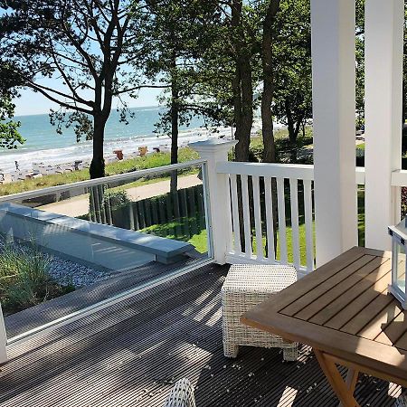 Villa Svanen Am Meer Timmendorfer Strand Exterior foto
